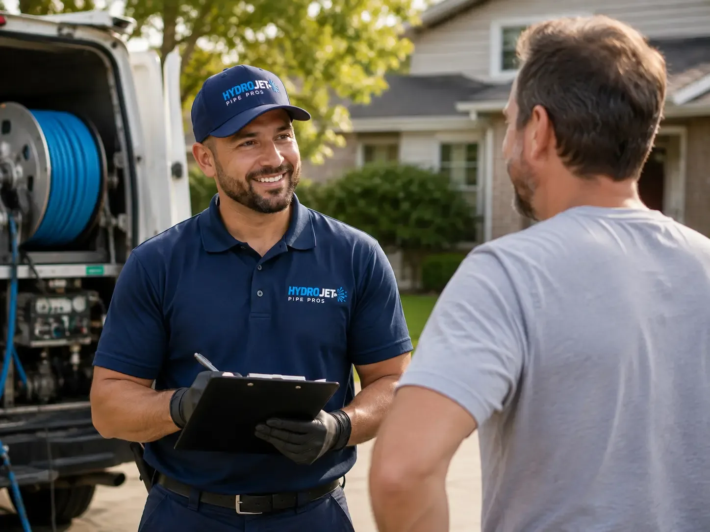 Hydro Jet Pipe Descaling Lansing, IA FAQs